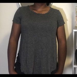 Grey Top